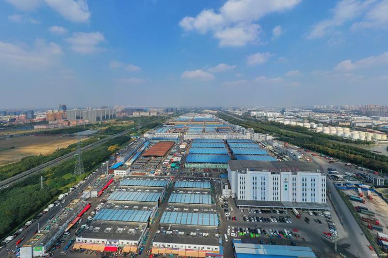 常州商品批发行业动态：零售与批发的完美融合