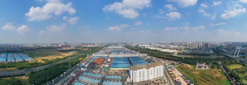 常州商品批发：连接城市与乡村的桥梁